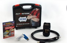 HEX-V2 Interface mit Koffer, USB-Stick und Kabel